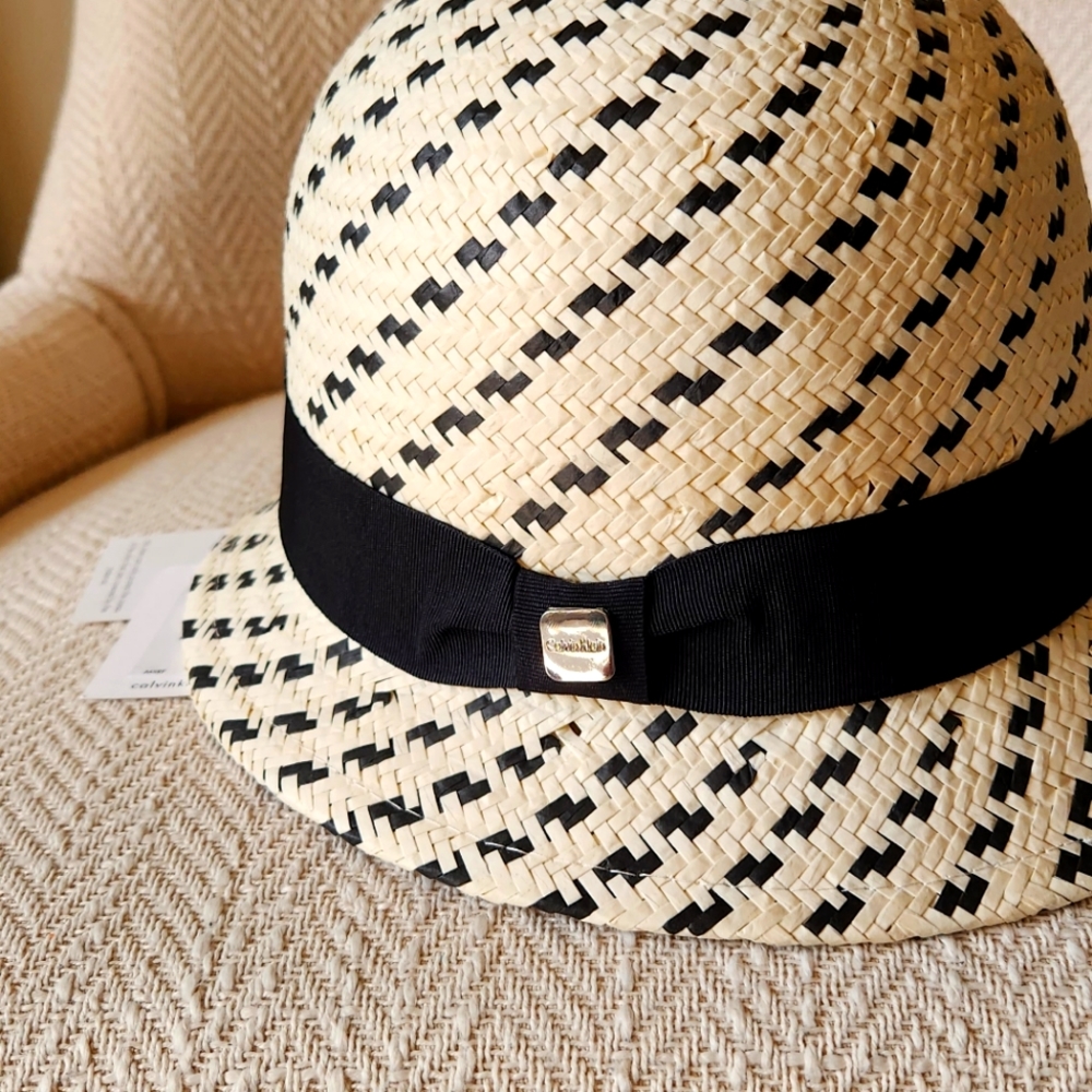 NWT Calvin Klein Summer Hat